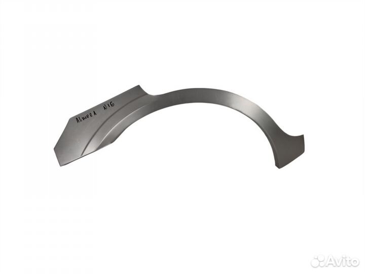 Пороги и арки ремонтные Nissan Almera N16