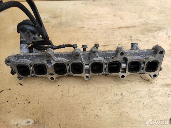 Коллектор впускной Z17DTH Astra H Meriva A Corsa C