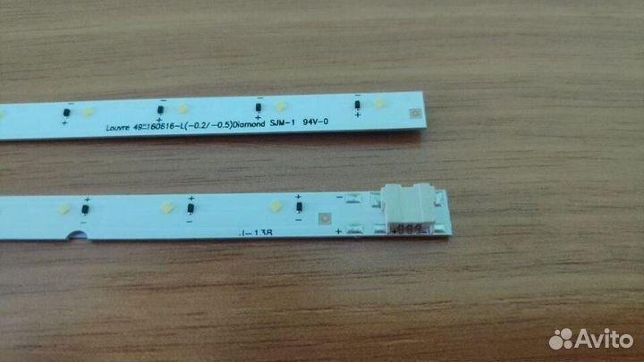 Подсветка Samsung 49