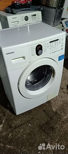 Стиральная машина samsung бу