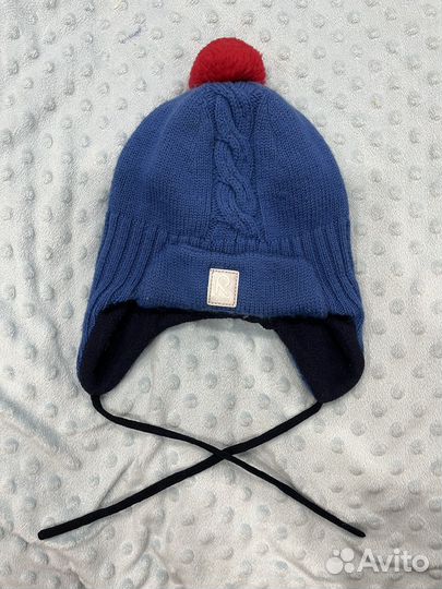 Шапка детская зимняя reima 46