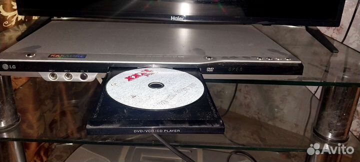 DVD плеерLG