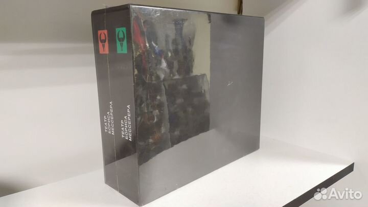 Уникальный новый Театр Бориса Мессерера