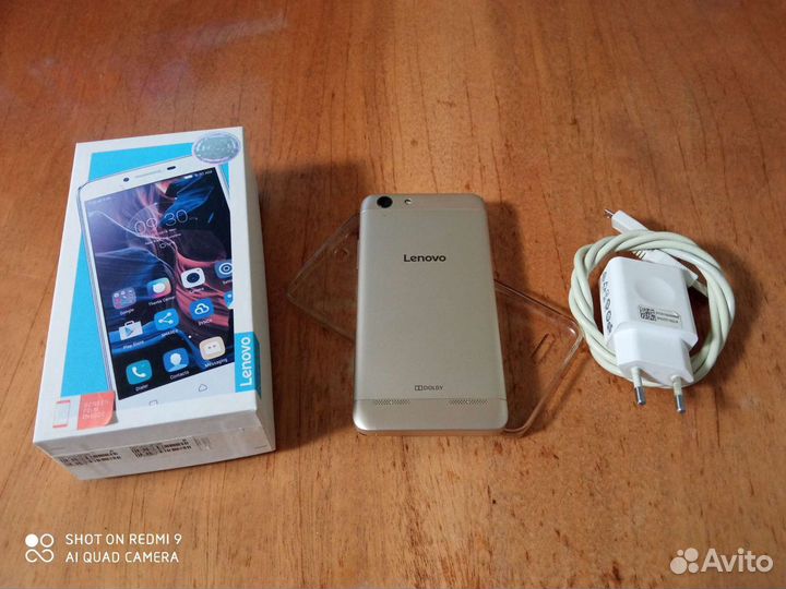 Lenovo A Plus, 8 ГБ