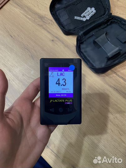 Тест полоски для лактометра 