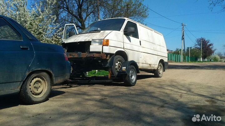 Прицеп подкат. Эвакуатор. Аренда подката