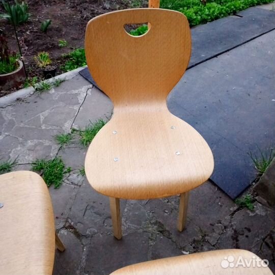 Кухонные стулья бу