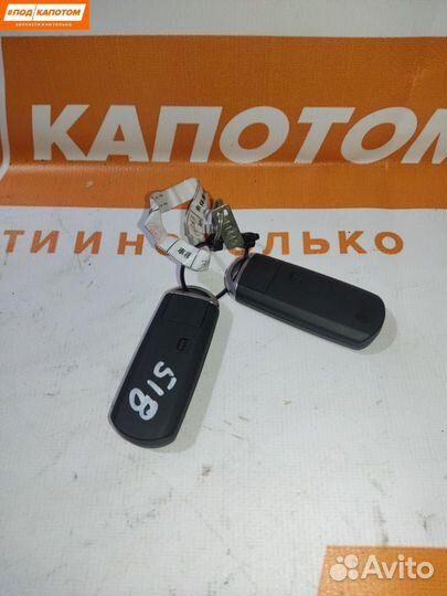 Ключ Mazda 6 GL GJ 2012 KD5358492