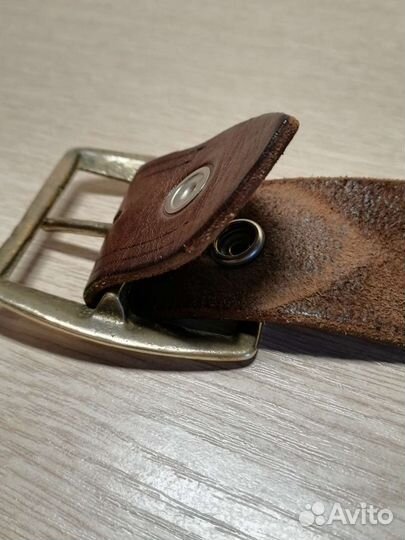 Ремень кожаный охотничий Brian G. foster