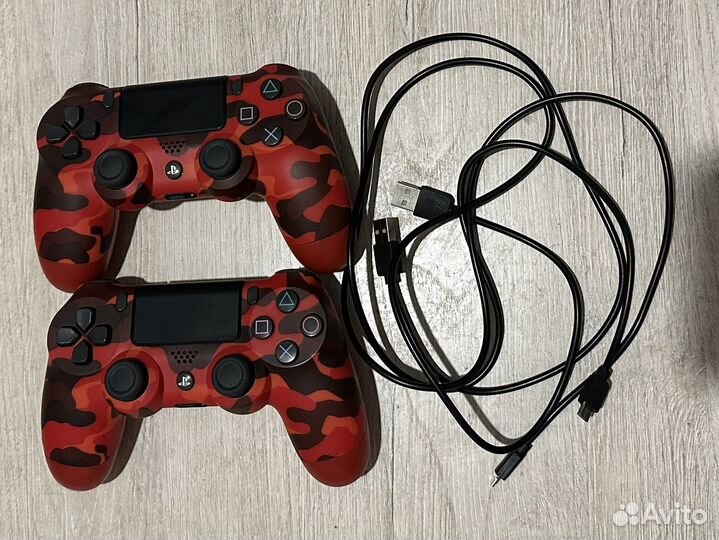 Джостики Sony playstation 4 PS4