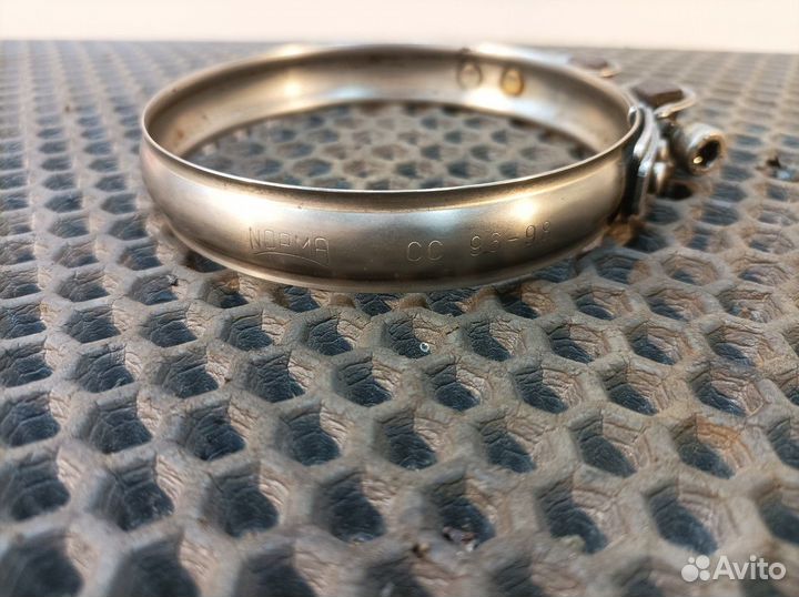 17769391 Хомут патрубка интеркулера