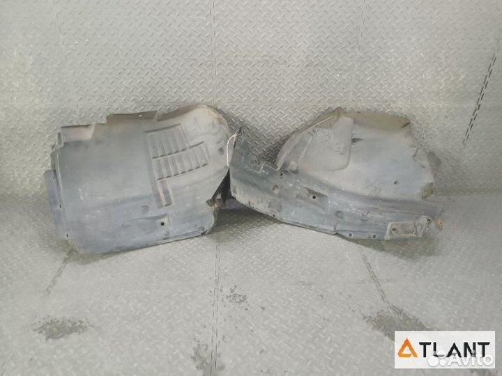 Подкрылок передний правый nissan skyline