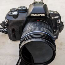 Olympus e 420 кит