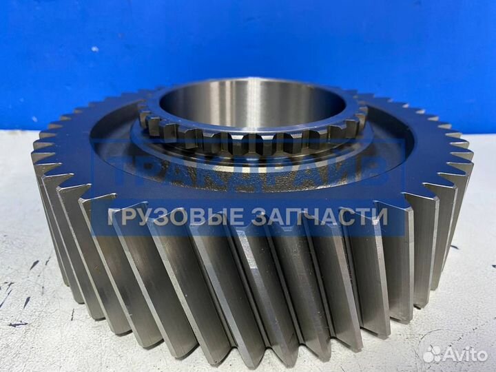 Шестерня кпп ZF 16S181 16S251 1-й передачи Z47