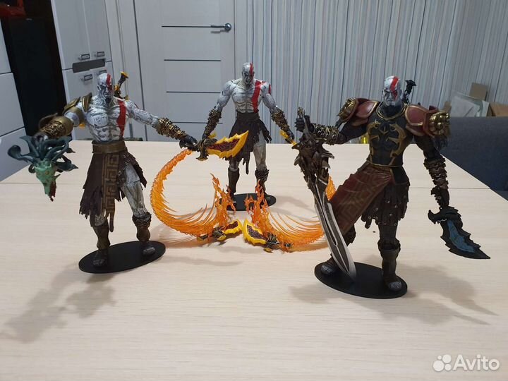 God of war collection (целиком)