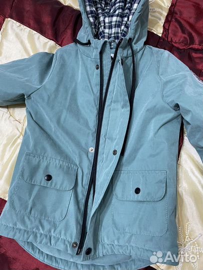 Парка детская