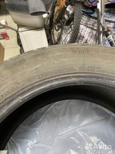 Toyo Proxes R46A 225/55 R19