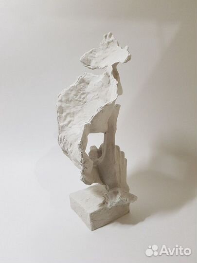 Статуэтка Не болтай Молчание