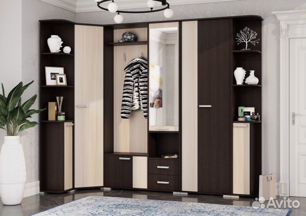 Шкаф Домино (А)