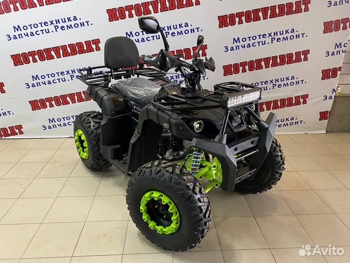 Квадроцикл Avantis Hunter 200 Lux (Баланс. Вал)
