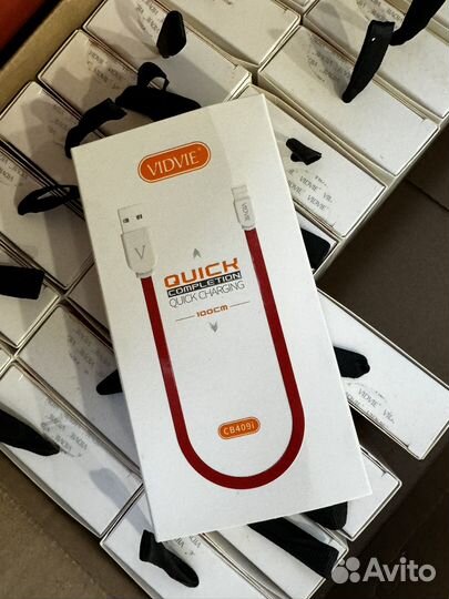 Кабель lightning usb