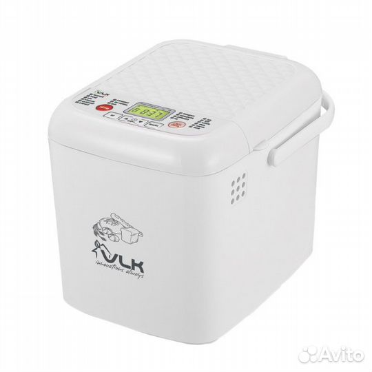 Хлебопечь новая