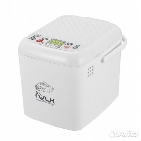 Хлебопечь новая