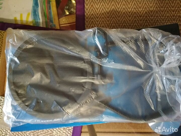 Поп фильтр для микрофона в упаковке