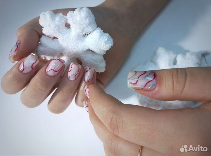 Мастер маникюра и педикюра