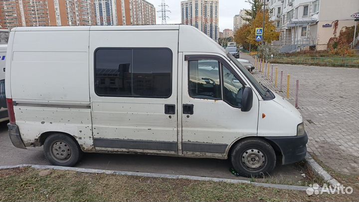 FIAT Ducato 2.3 МТ, 2010, 730 000 км