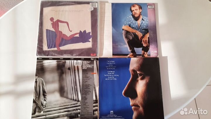 Виниловые пластинки LP из Европы ч.2