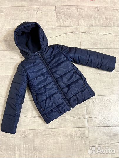 Куртка для девочки
