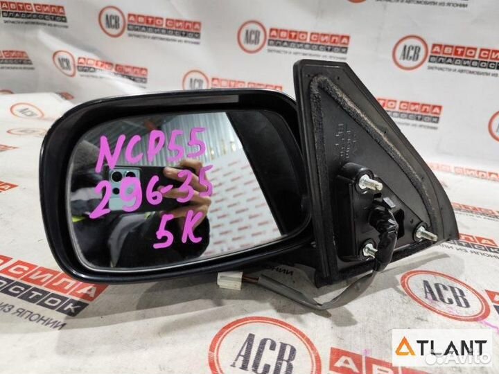 Зеркало левое toyota probox