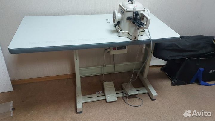 Скорняжная машина