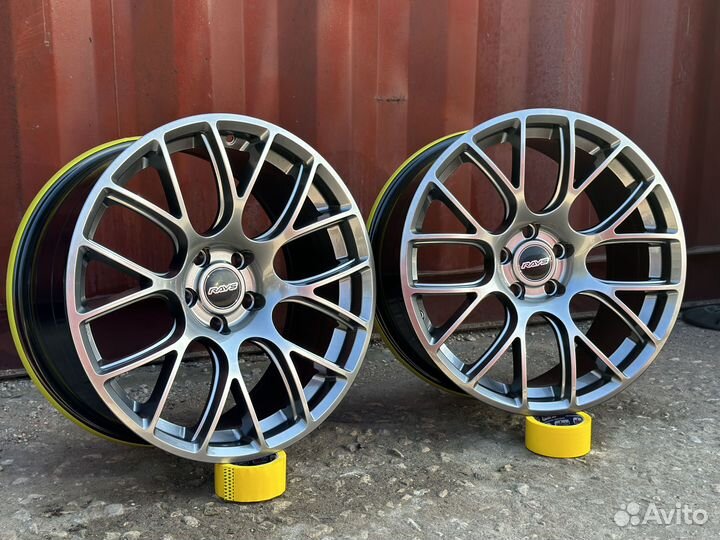 Диски KoKo SDM HB R18 5-108 chery, exeed, geely