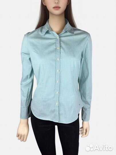 Tommy Hilfiger рубашка женская 44/46. Оригинал