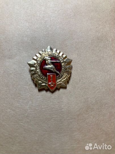 Значки