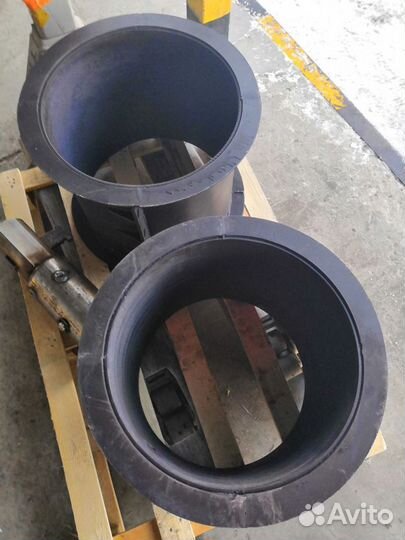 Вкладыш (люнет) кв50