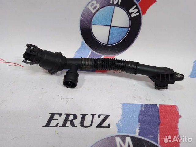 Трубка картерных газов Bmw X5 E70 N63B44A 2011