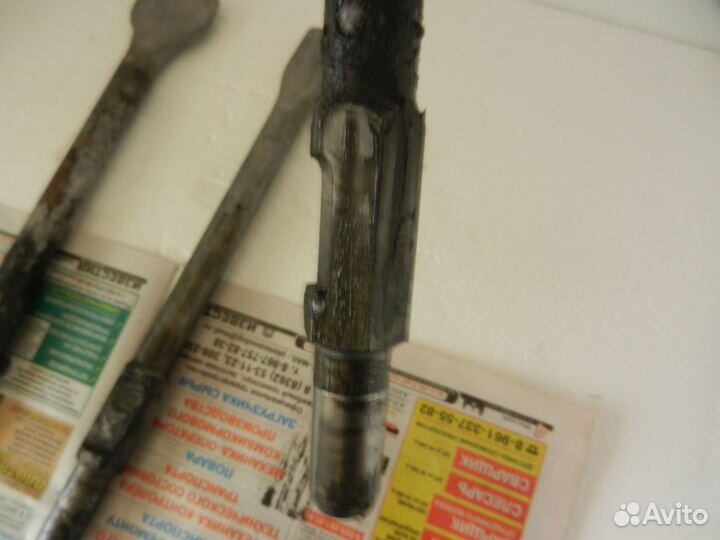 Пики для отбойного молотка,нех 30, шестигранник