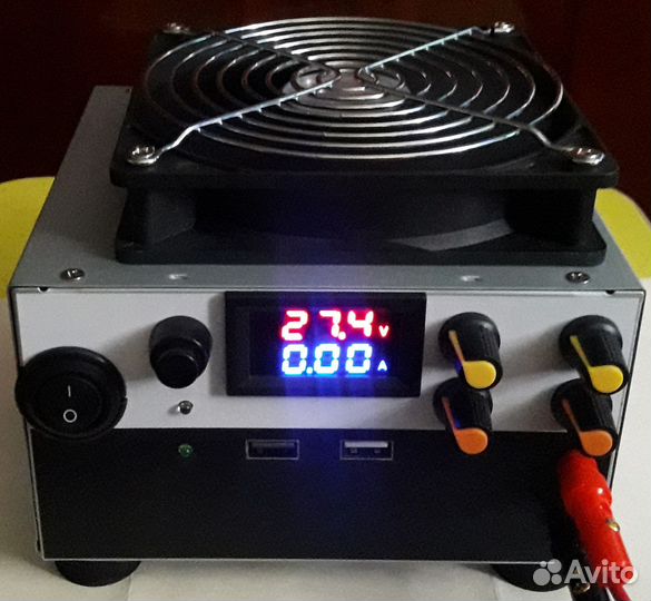 Зарядное устройство для аккумуляторов