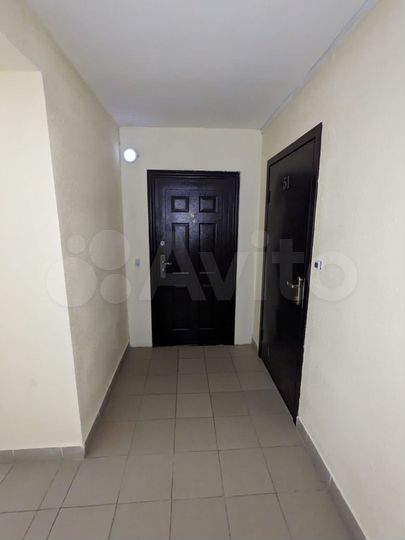 2-к. квартира, 40,9 м², 6/10 эт.