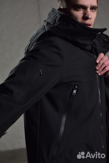 Куртка мужская
