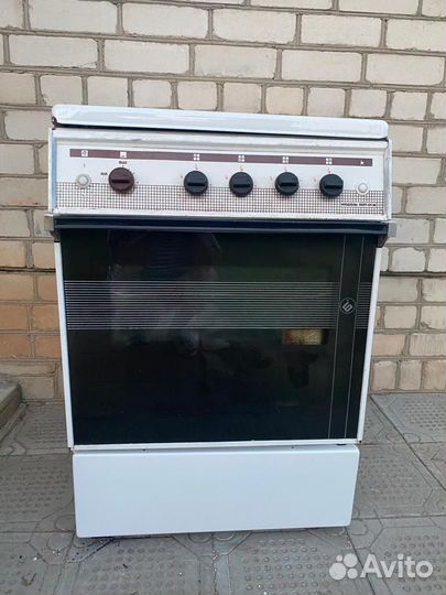 Газовая плита гефест бу