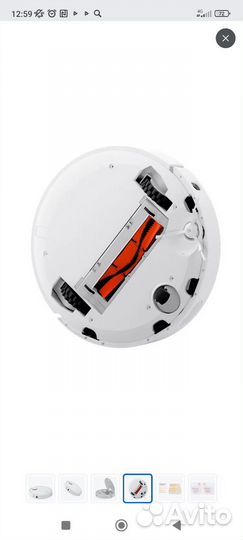 Робот пылесос xiaomi