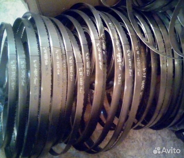 Ленточные пилы по деревуAlligator/Cayman/ Premium