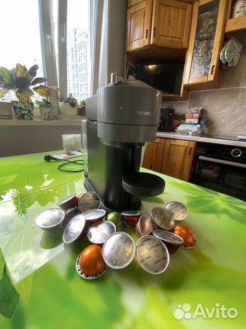 Кофемашина delonghi Nespresso с капсулами купить в Москве | Товары для ...