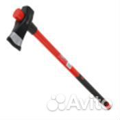 Колун, 3600гр, фиберглассовое топорище matrix