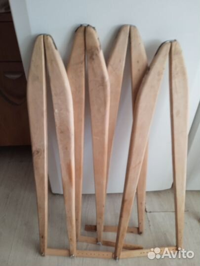 Правила для выделки шкур раздвижные 5 шт