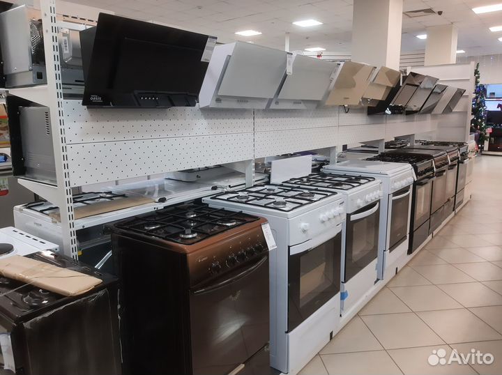 Вытяжка подвесная Gefest во 2601, белый